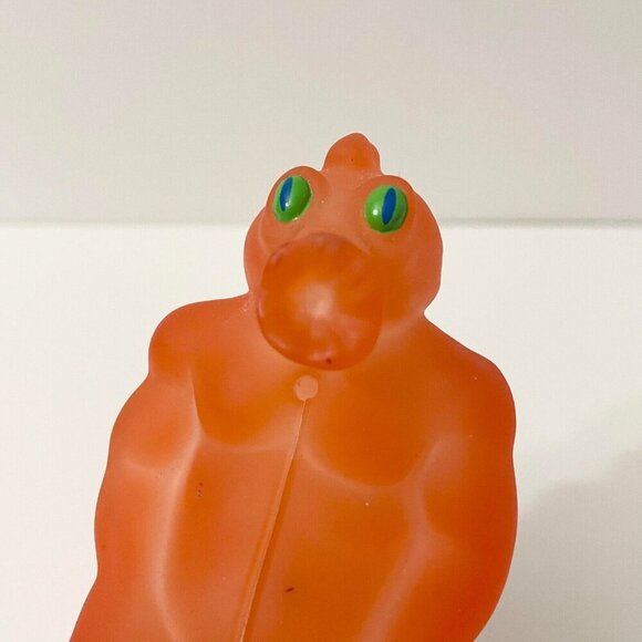 Vtg 1998 Galoob Alien Skin Men In Black MIB Burger King Toy - Picture 11 of 15